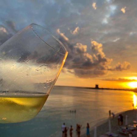 B&B La Strea Porto Cesareo Eksteriør billede