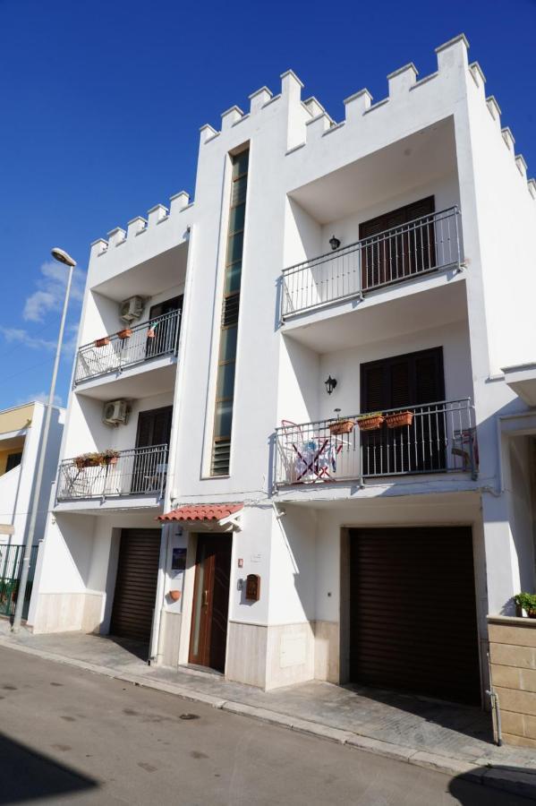 B&B La Strea Porto Cesareo Eksteriør billede