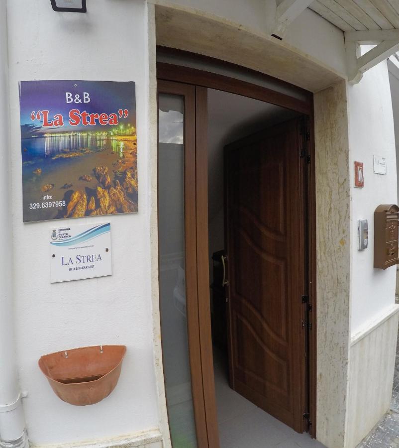 B&B La Strea Porto Cesareo Eksteriør billede