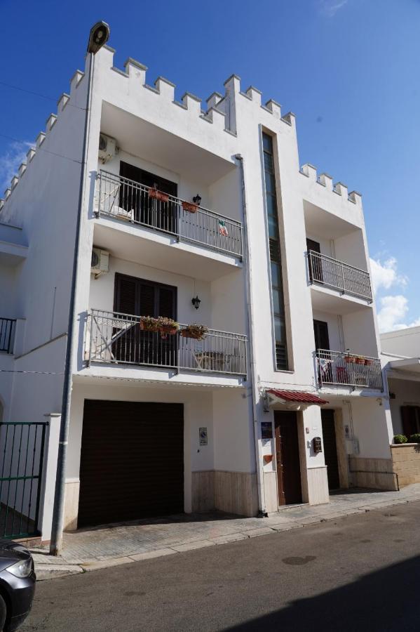 B&B La Strea Porto Cesareo Eksteriør billede