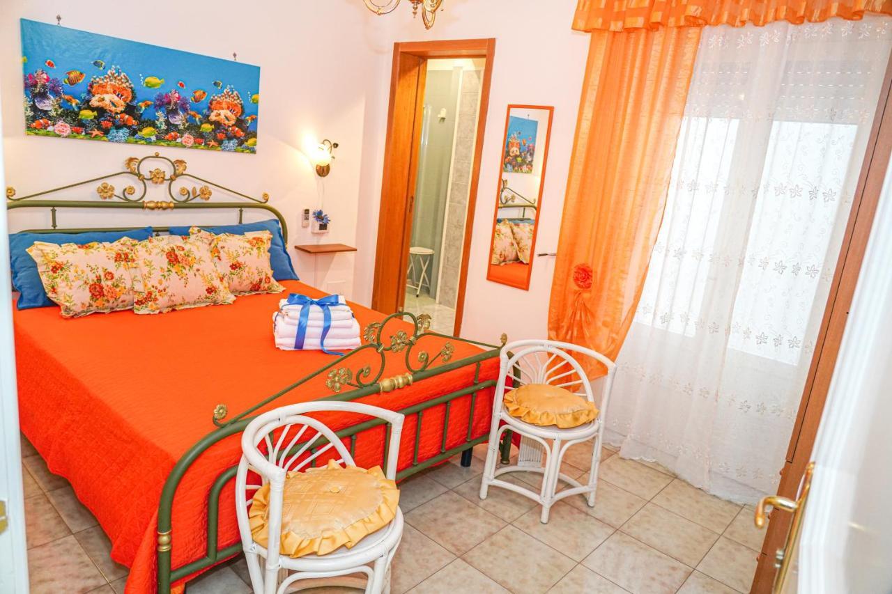 B&B La Strea Porto Cesareo Eksteriør billede
