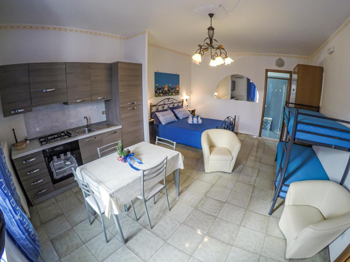 B&B La Strea Porto Cesareo Eksteriør billede