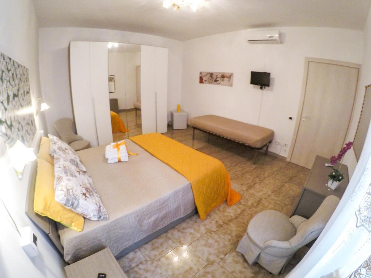 B&B La Strea Porto Cesareo Eksteriør billede