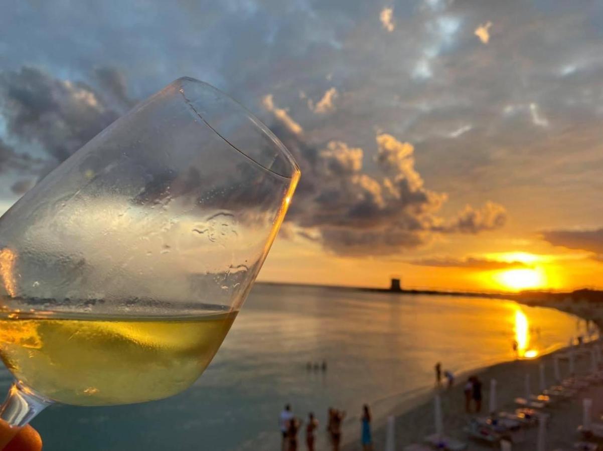 B&B La Strea Porto Cesareo Eksteriør billede