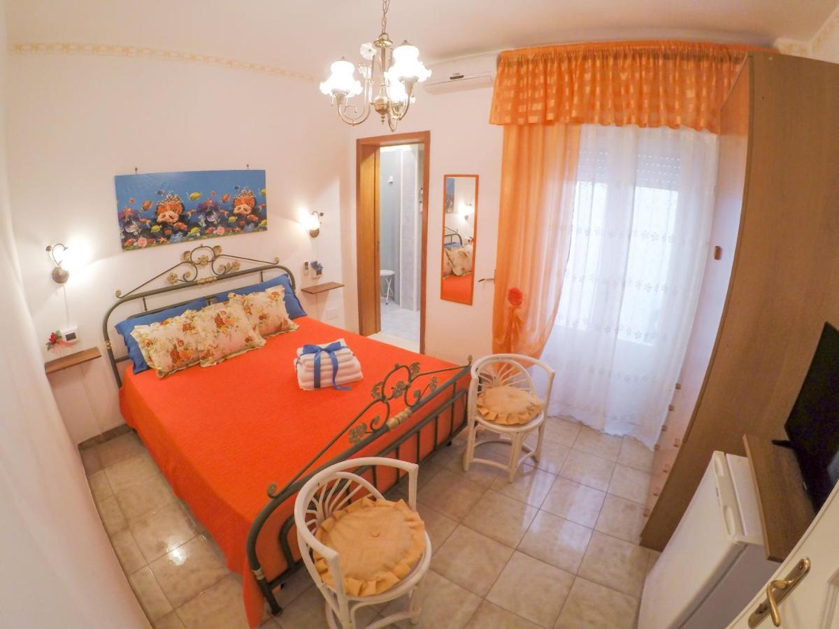 B&B La Strea Porto Cesareo Eksteriør billede