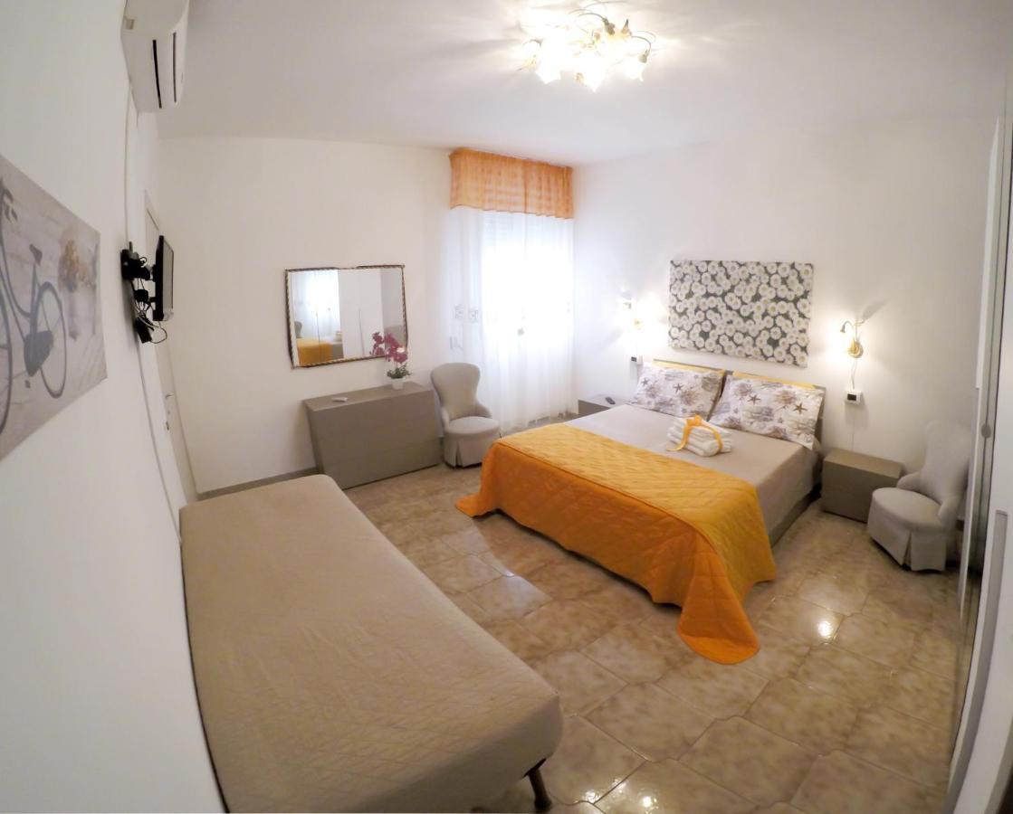 B&B La Strea Porto Cesareo Eksteriør billede