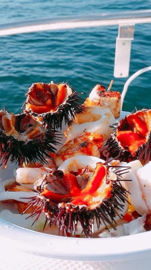 B&B La Strea Porto Cesareo Eksteriør billede