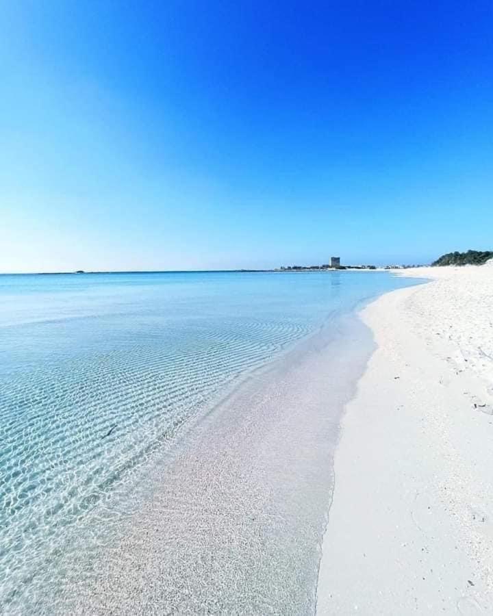 B&B La Strea Porto Cesareo Eksteriør billede