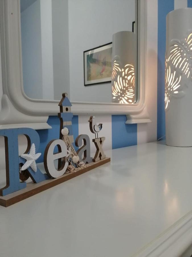 B&B La Strea Porto Cesareo Eksteriør billede