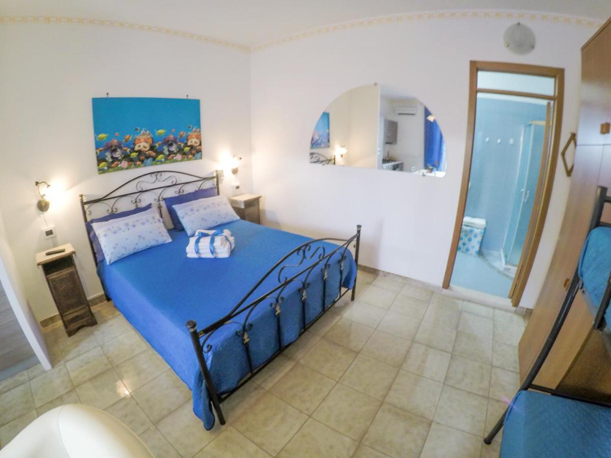 B&B La Strea Porto Cesareo Eksteriør billede