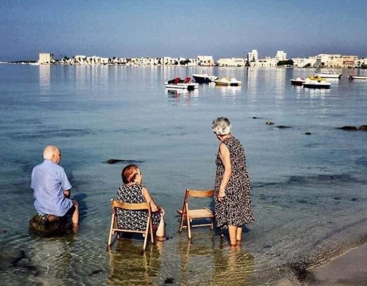 B&B La Strea Porto Cesareo Eksteriør billede