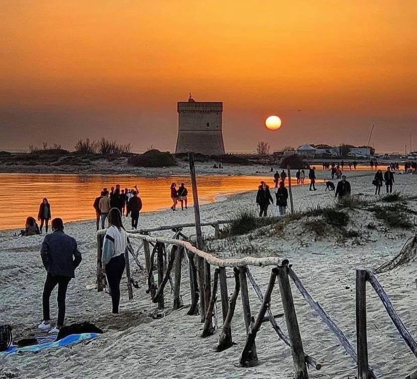 B&B La Strea Porto Cesareo Eksteriør billede