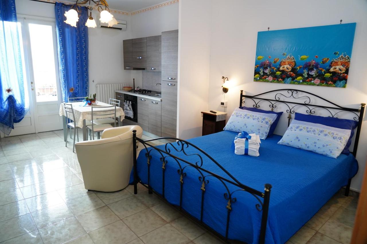 B&B La Strea Porto Cesareo Eksteriør billede