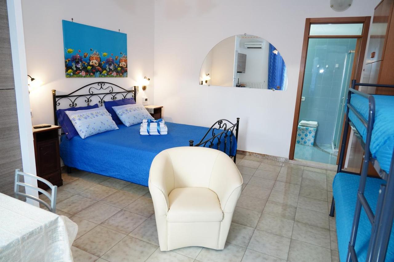 B&B La Strea Porto Cesareo Eksteriør billede