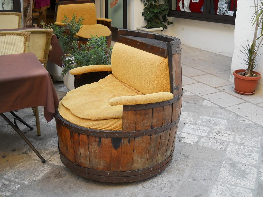 B&B La Strea Porto Cesareo Eksteriør billede