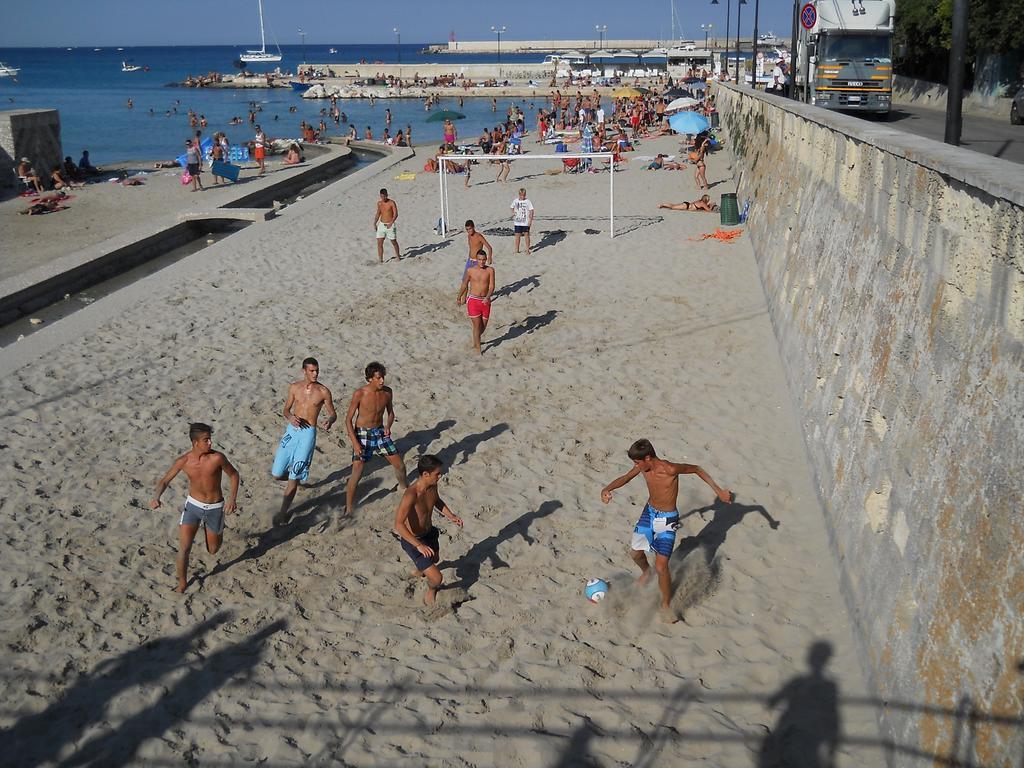 B&B La Strea Porto Cesareo Eksteriør billede