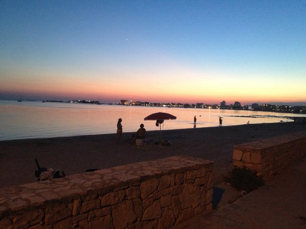 B&B La Strea Porto Cesareo Eksteriør billede