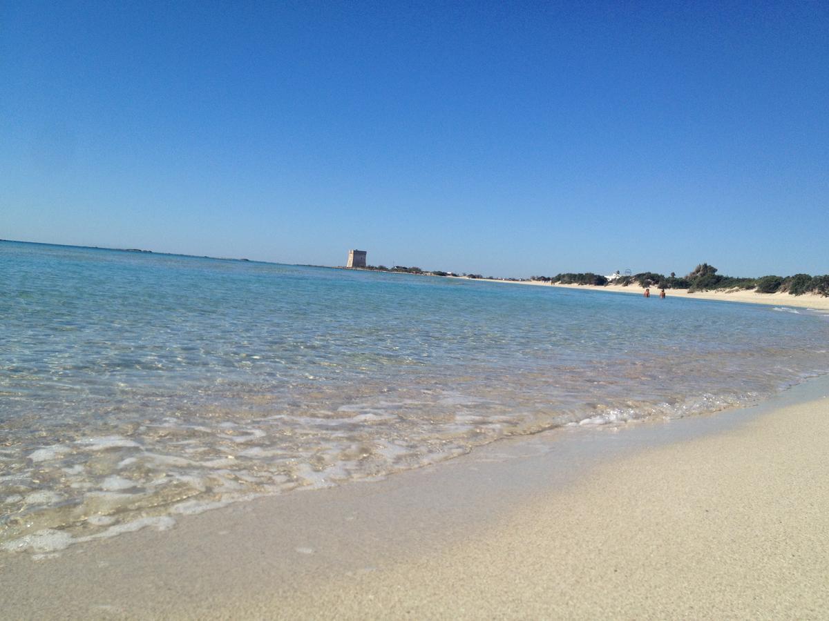 B&B La Strea Porto Cesareo Eksteriør billede