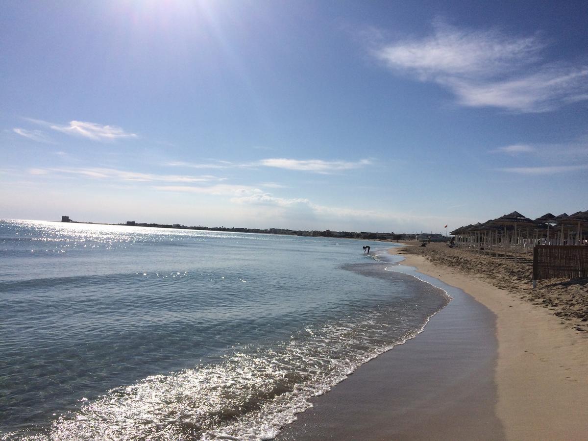 B&B La Strea Porto Cesareo Eksteriør billede
