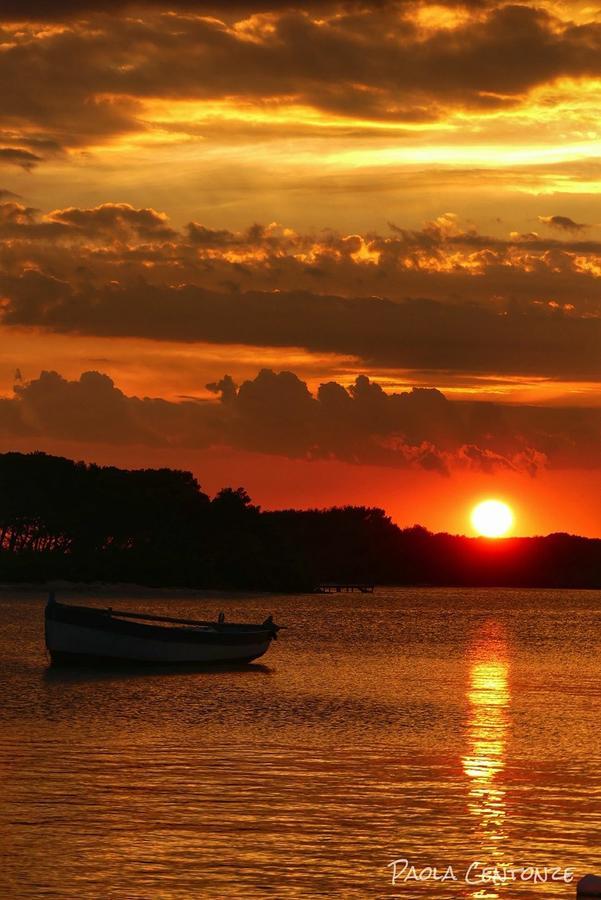 B&B La Strea Porto Cesareo Eksteriør billede
