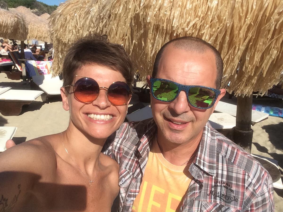 B&B La Strea Porto Cesareo Eksteriør billede