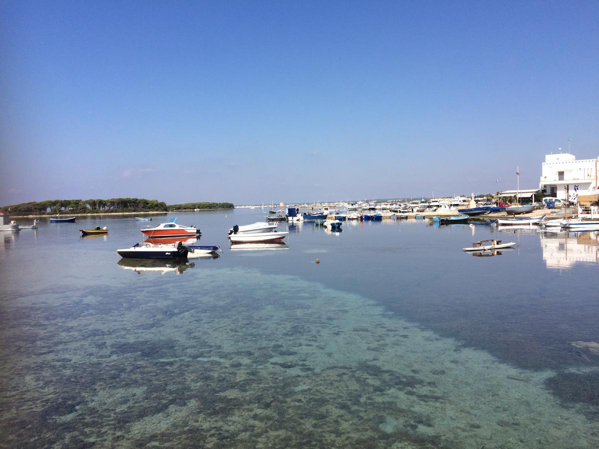B&B La Strea Porto Cesareo Eksteriør billede