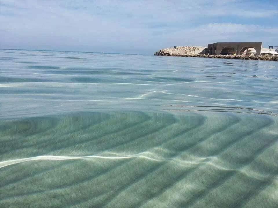 B&B La Strea Porto Cesareo Eksteriør billede