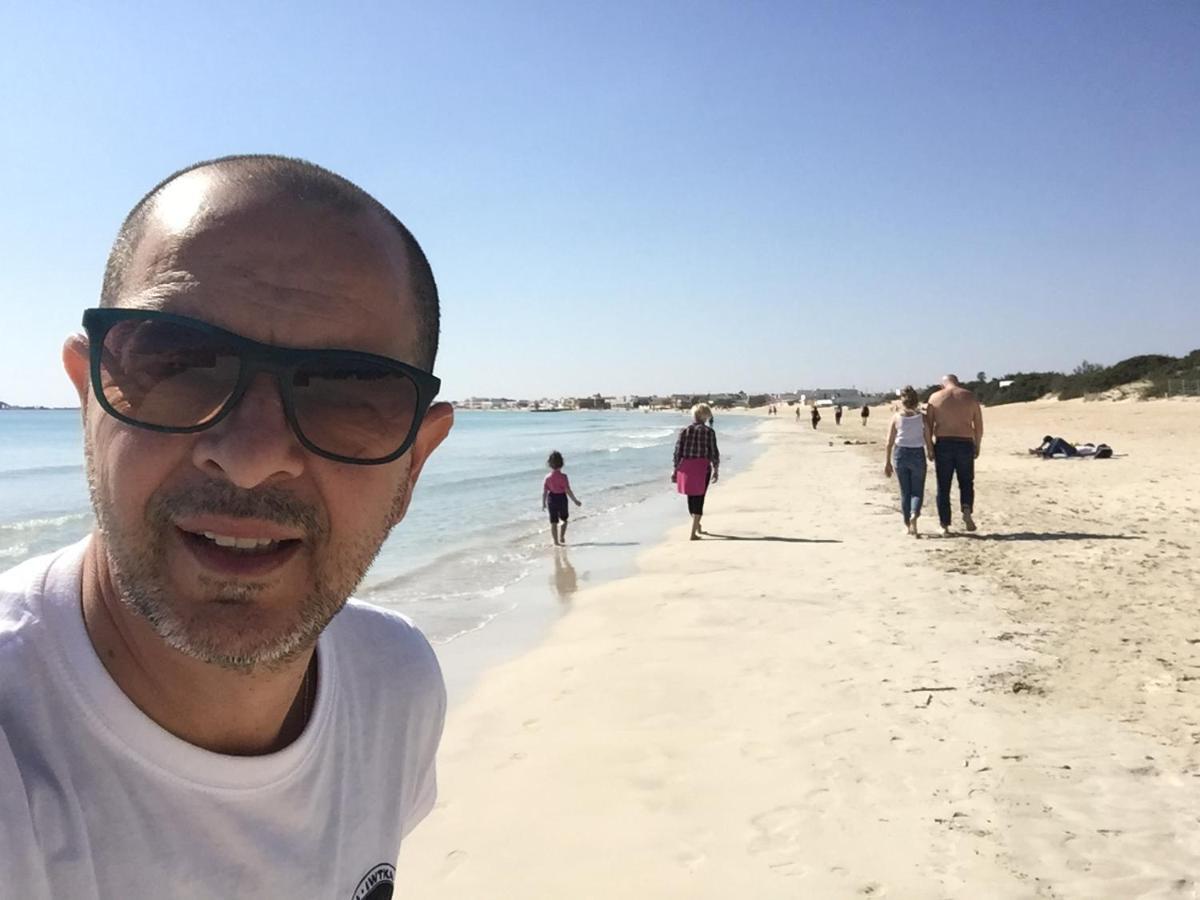 B&B La Strea Porto Cesareo Eksteriør billede