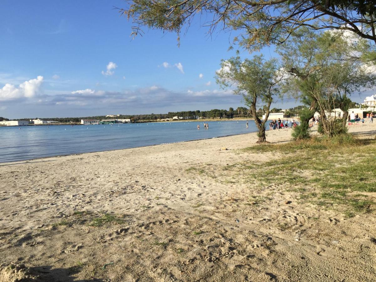 B&B La Strea Porto Cesareo Eksteriør billede