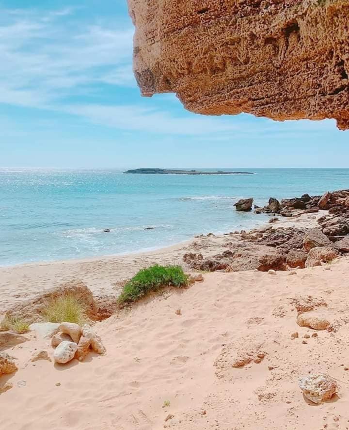 B&B La Strea Porto Cesareo Eksteriør billede